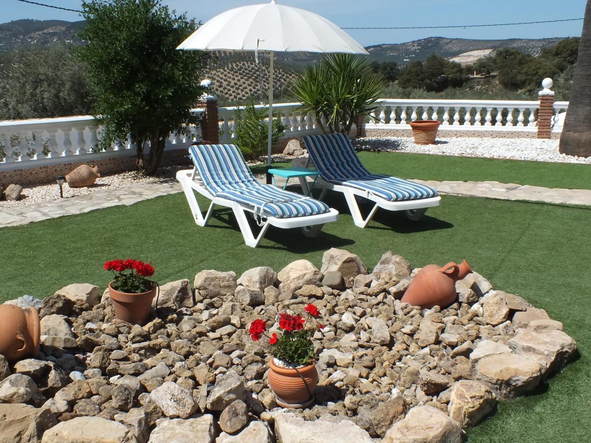 Kayenne Holiday Rentals Iznajar Exterior photo