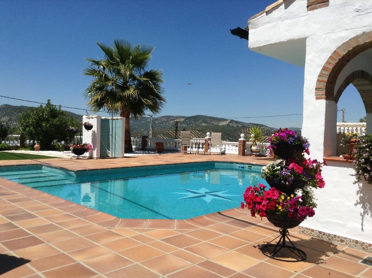 Kayenne Holiday Rentals Iznajar Room photo